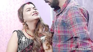 DesiBang Curvy Indian Pussy Pounded Hardcore