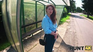 Hunt4k Sata Jones The Lust City