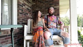 Lustery E1852 Chief And Marigold Roughing It