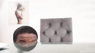 CaughtFapping Stella Luxx Troublesnooping