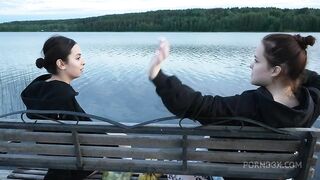 LegalPorno Nicole Murkovski, Eveline