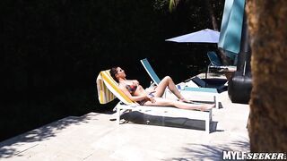 MYLFSeeker Aimee Cambridge Go Ahead Take A Good Look