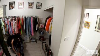 HookupHotshot Episode 434 Rosalyn Sphinx BTS