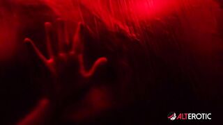 AltErotic Adalind Gray Gets A Surprise As Her Motel Room Has In House Tattoo Artist