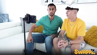 SisSwap Khloe Kapri, Sofie Reyez