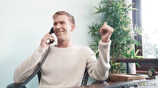 BrazzersExxtra Sapphire Astrea Maid For Cock