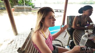 LetsPostIt Dez Hansen Taking a Dive Into Dez