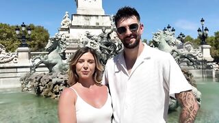 JacquieEtMichelTV Ambre 28 years old, nursing assistant in Bordeaux