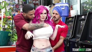 TeamSkeetLabs Lily Lou Bodega Thief