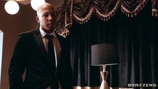 Brazzers Gal Ritchie Say Hello To My Little Arsehole