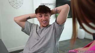 Stepsis Proves She Is A Throattt Goat - Emily Norman