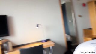 "Did your dick just slide into my asshole??? It's so inapropriate... I am your stepmom!!!"