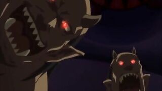 Kuroinu Kedakaki Seijo wa Hakudaku ni Somaru 01 Sub Esp