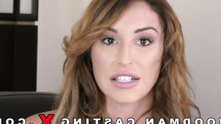 Hardcore Porn Audition For Christiana Cinn - Leia Christiana