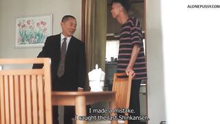 [Decensored]- I Love My Father-in-law More Than My Husband - Rei Kimura-.