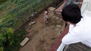 [MJM] I Had A Physical Relationship With The Wife Of My Boarding House ~Mary Tachibana