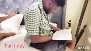 Lets read for exams, leads to fucking my classmate
