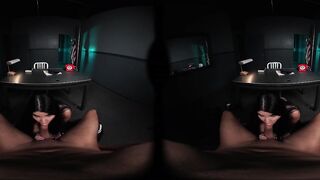 Romi Police Vr - Romi Rain