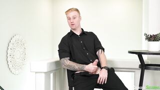 Savanah Storm Can't Resist Her Personal Trainer’s BBC