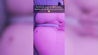 Every month I choose someone from my onlyfans subs (Add my snap @real.joyliii)