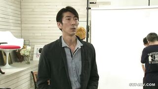 Photoshoot Mizyno - Asahi Mizuno