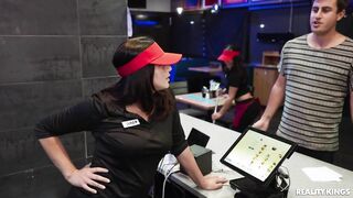 Brats At Work - Anais Amore