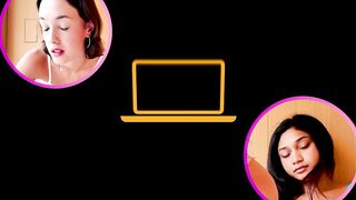 WATCHING PORN AND CUMMING WITH MY FRIEND