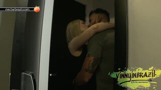 Vinny In Brazil With The Hot Lola Vivian - Vivian Lola