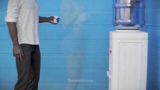 Unfaithful Beauty Wife Cheats on Her Husband with Perv BBC - 3D Animation