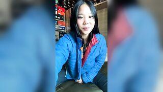 Fresh Gorgeous Petite Chinese Teen Fucked And Creampied