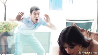 When The Girls Get Together Video With Jordi El Nino Polla, Yasmina Khan, Aaliyah Yasin | PornMedium.com