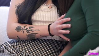 Nubiles-Casting - Hailey Rose - Casts Scarlett Rosewood | PornMedium.com