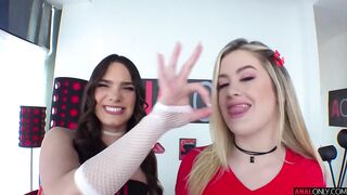 Ivy’s Anal Play with Ashley - [AnalOnly] Ashley Alexander, Ivy Ireland | PornMedium.com