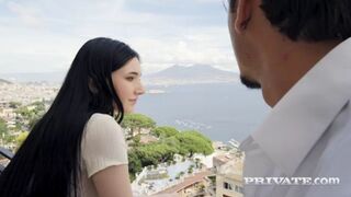 Private Britney Dutch Enjoys Anal Sex Italian Style 1