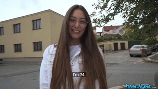 PublicAgent Shelena Risky Pool Pervert