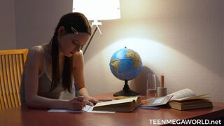 FuckStudies Dakota Doll Sex helps studying