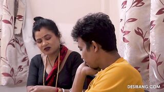 DesiBang Desi Bhabhi Fucked