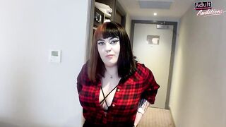 AdultAuditions Busty Bethany My Group Sex Audition