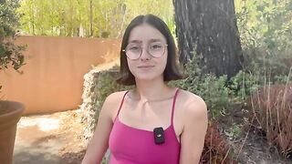 Penelope - 19 Years Old, Cosmetics Saleswoman In Paris