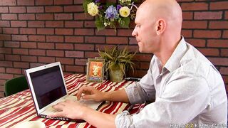 Cup of Ho Video With Johnny Sins, Samantha Saint | PornMedium.com