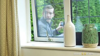 Peeping The Pornstar Video With Aletta Ocean, Danny D | PornMedium.com