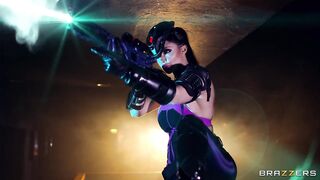 Oversnatch- A XXX Parody Video With Aletta Ocean, Danny D | PornMedium.com