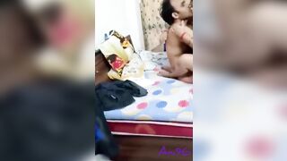 Hindi Audio Girlfriend Penetrating Highly Rock Hard.