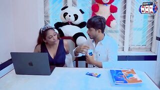 Indian Horny Bhabhi Very Desperate For The Hardcore Sex