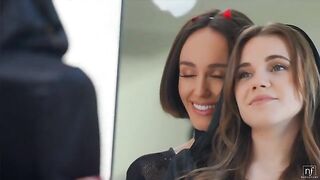 Christina Sage, Rose Carter- The Halloween Slut Rule
