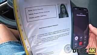 Marica Chanelle- Here To Collect, Your Debt & Your Pussy