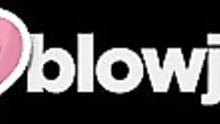 Blowpass - My Girlsfriend's Hot Friend Gets Frisky And Sucks My Cock - Gia Paige