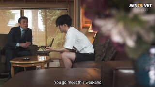 [Eng Sub] For Five Days Without My Husband, My Father-in-law's Aim Was Me - Nao Jinguji