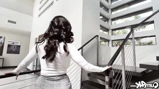 Filling Ava Addams With Cum