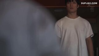 Super Breasted’ N Cup Beautiful Mature Woman, Creampie Ban Lifted, Exclusive Third Installment!! After Having Sex With Her Make A Baby, She Is Always Creampied By Her Insatiable Stepson… Momose Jogasaki